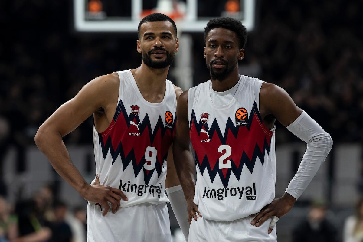 Španci pišu: Partizan krenuo po igrača Baskonije