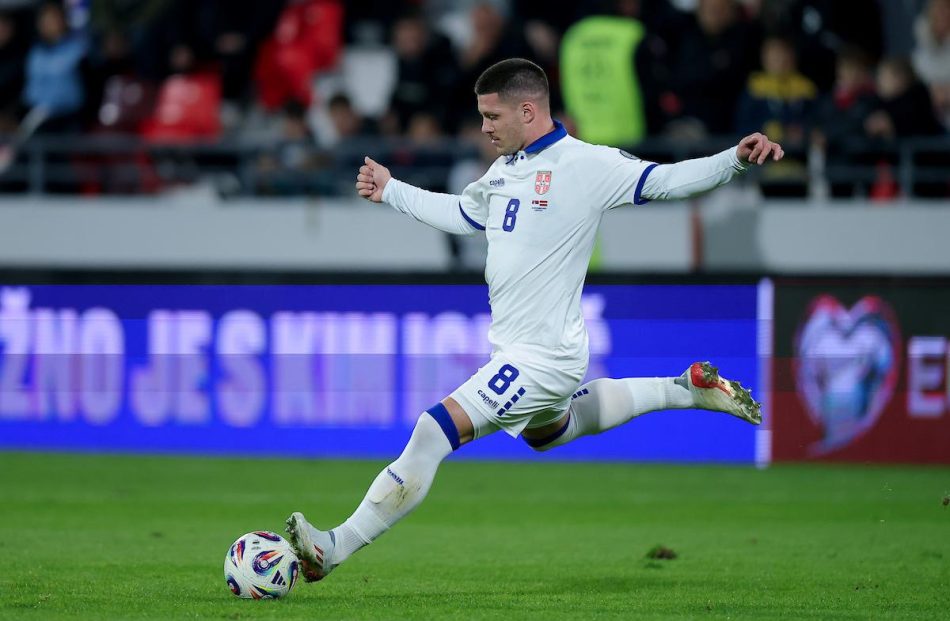 Jović napušta AEK i ide ponovo u klub od tri slova? (FOTO)