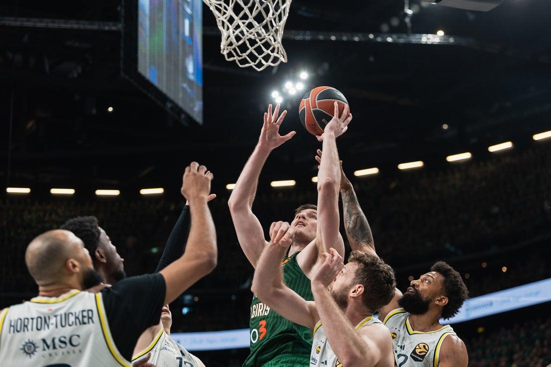 Žalgiris stizao i prestigao šampiona – imamo četvrti meč