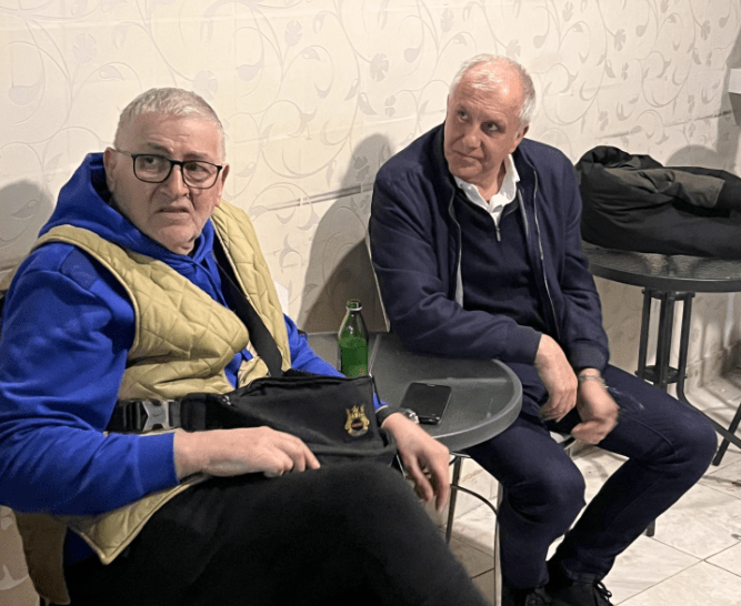 Biska nasmejao ceo „Žoc“: „Željka sam ubijao! Kakav Željko, mrtav pijan 10:0!“