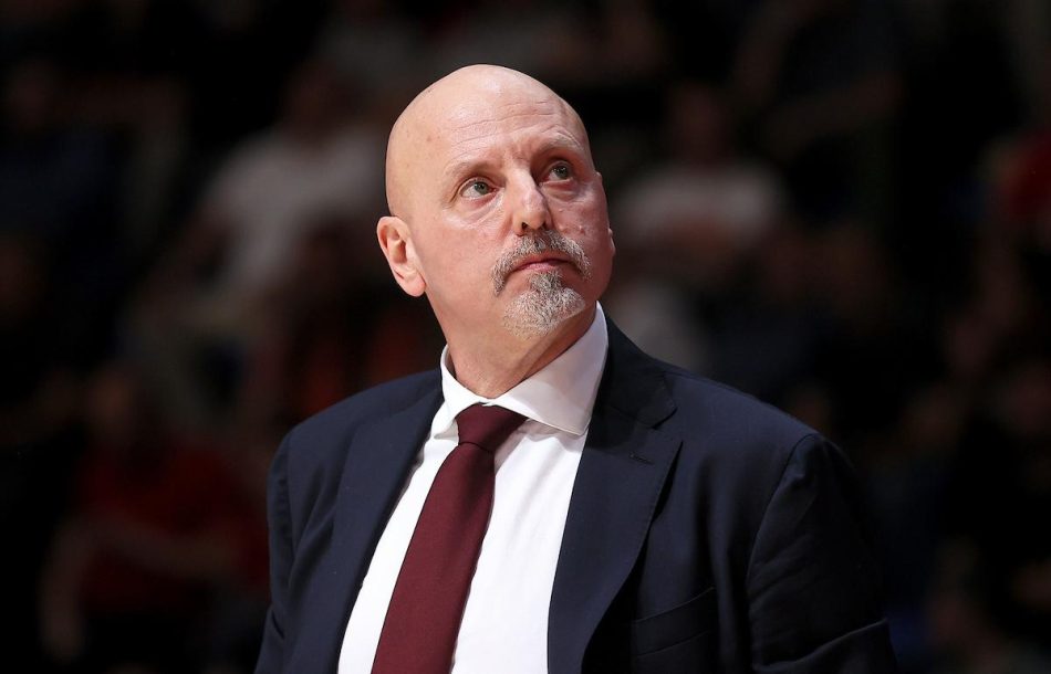 Obradović pred Partizan: Kodi ne treneria! Nadam se da će neko da se oporavi!