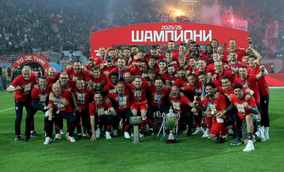 Šampionski sastav Zvezde: Tabela svih ugovora i šanse za odlazak u procentima