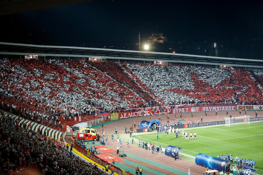 Olimpijakos bi da pazari na „Marakani“, Zvezda bi više izgubila
