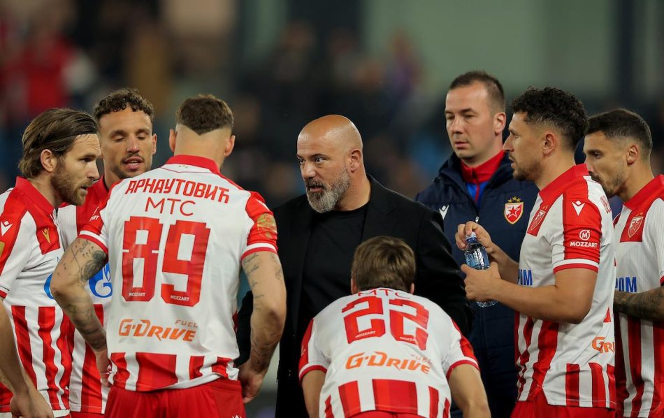 Zvezda promenila protivnika za kraj priprema