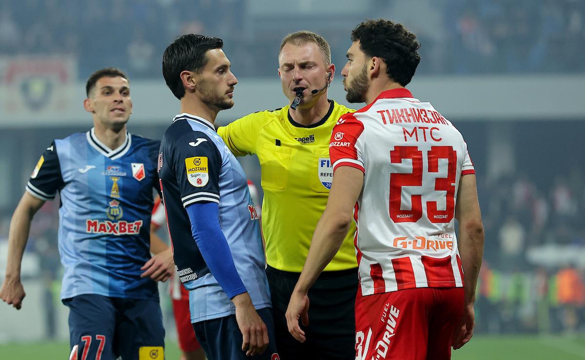 Gospodski potez Tiknizjana posle finala: Porukom oduševio i Delije i Vojvodinu (FOTO)