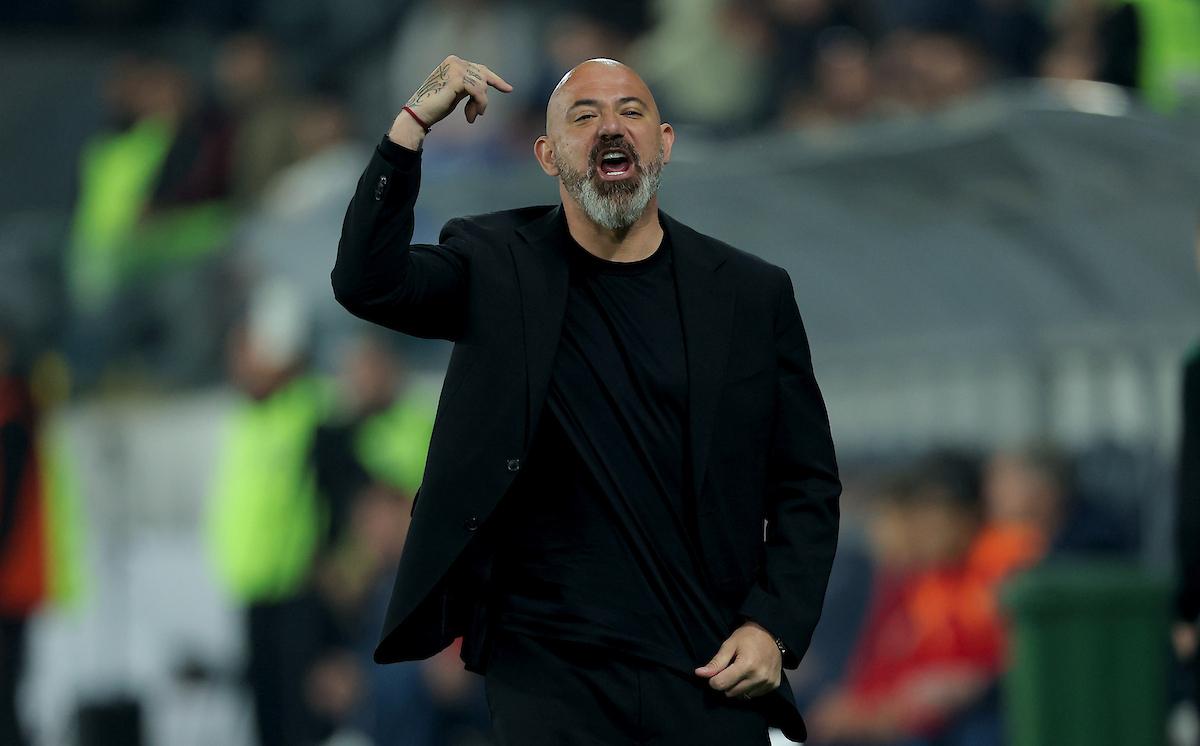 Stanković poručuje igračima: Moramo bolje, prekidi su i dalje naš veliki problem