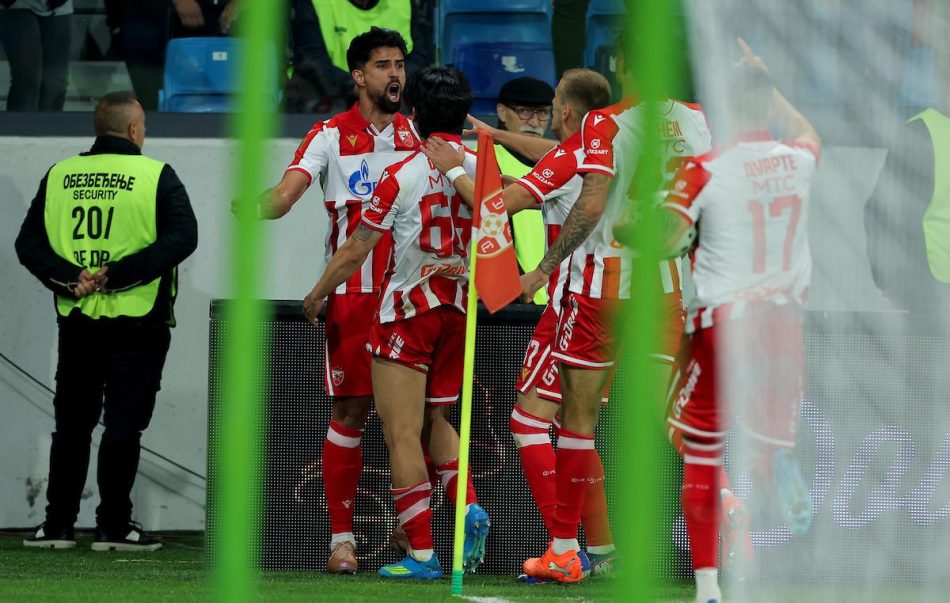 Mirisalo je na nešto ovako: Drama u Loznici! Pogledajte gol Rodrigaa koji je Zvezdi doneo produžetke (VIDEO)