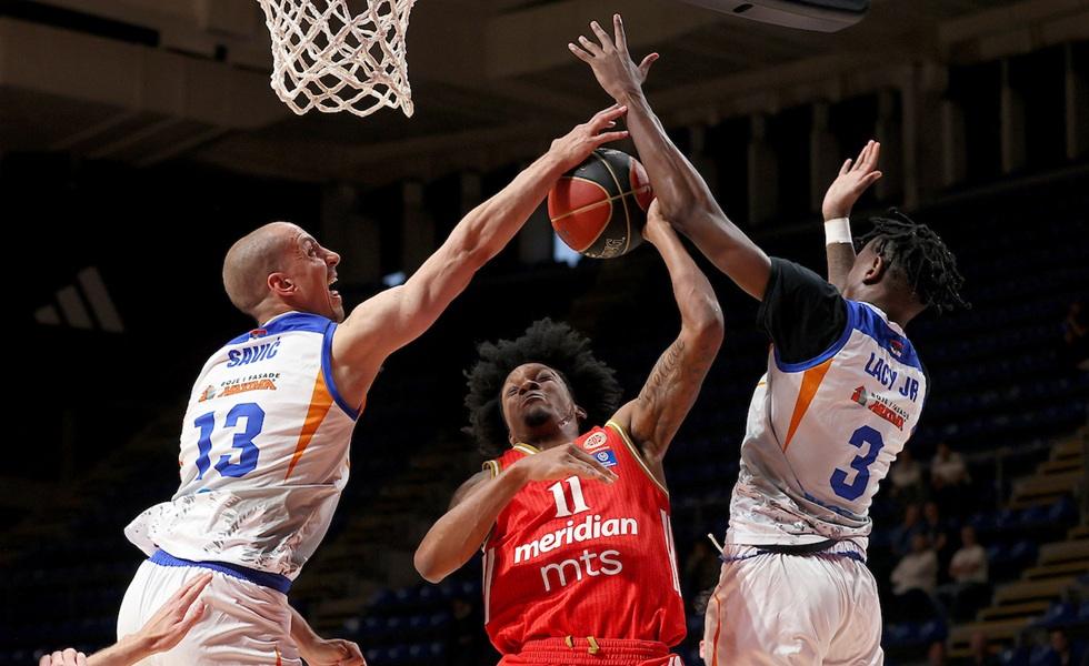 Suspendovane sudije sa utakmice Zlatibor – Crvena zvezda