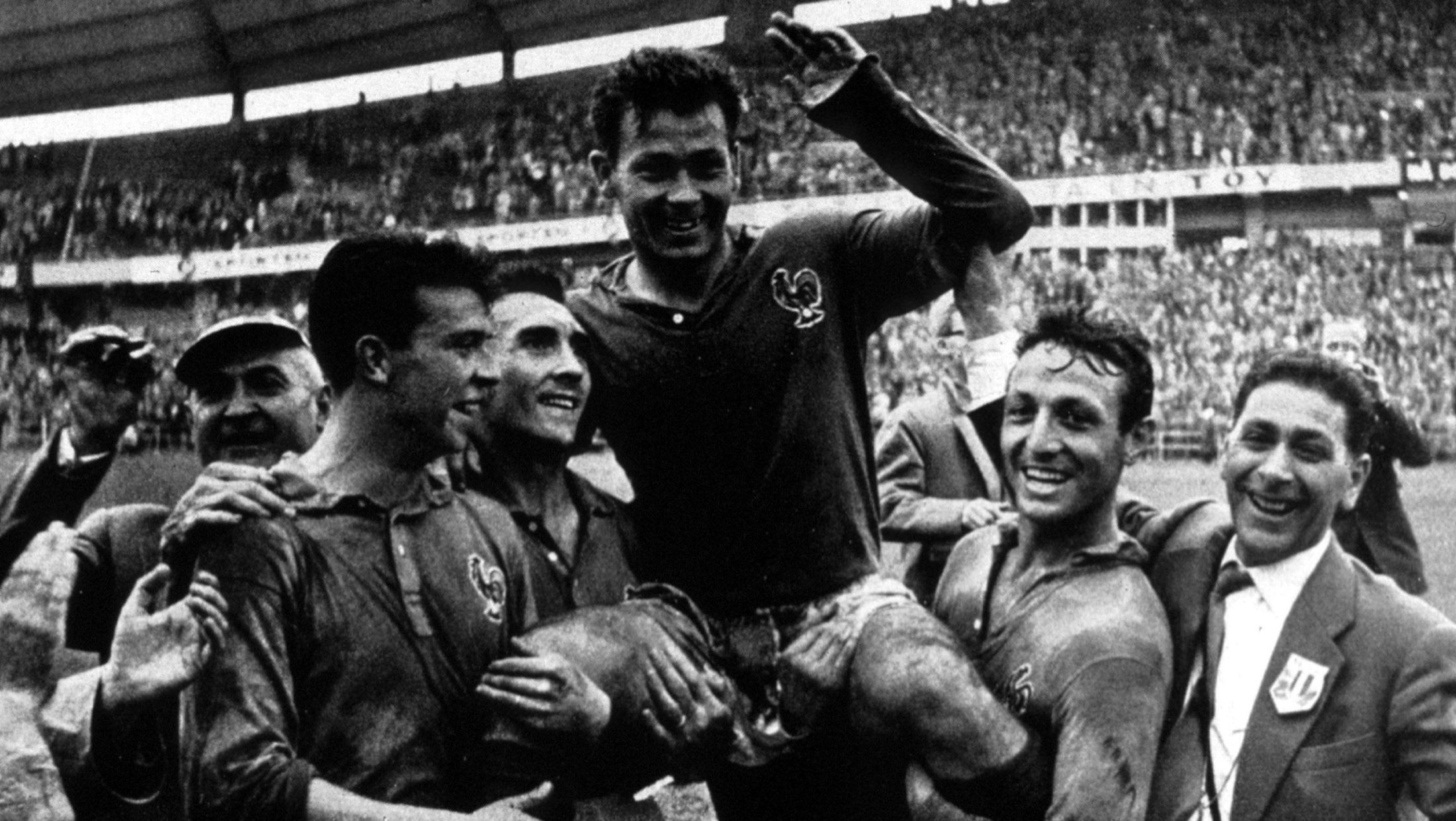 Rekord koji traje 68 godina: Priča o čoveku koji je dao 13 golova na jednom Mundijalu