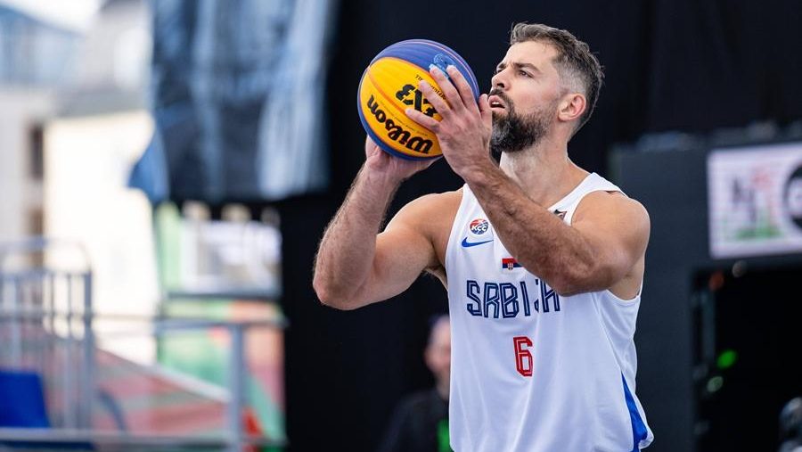 Treća pobeda srpskih basketaša na Svetskom prvenstvu