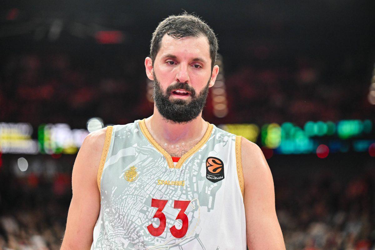 Mirotić ponovo na raskrsnici: Partizan, Istanbul ili povratak kući?