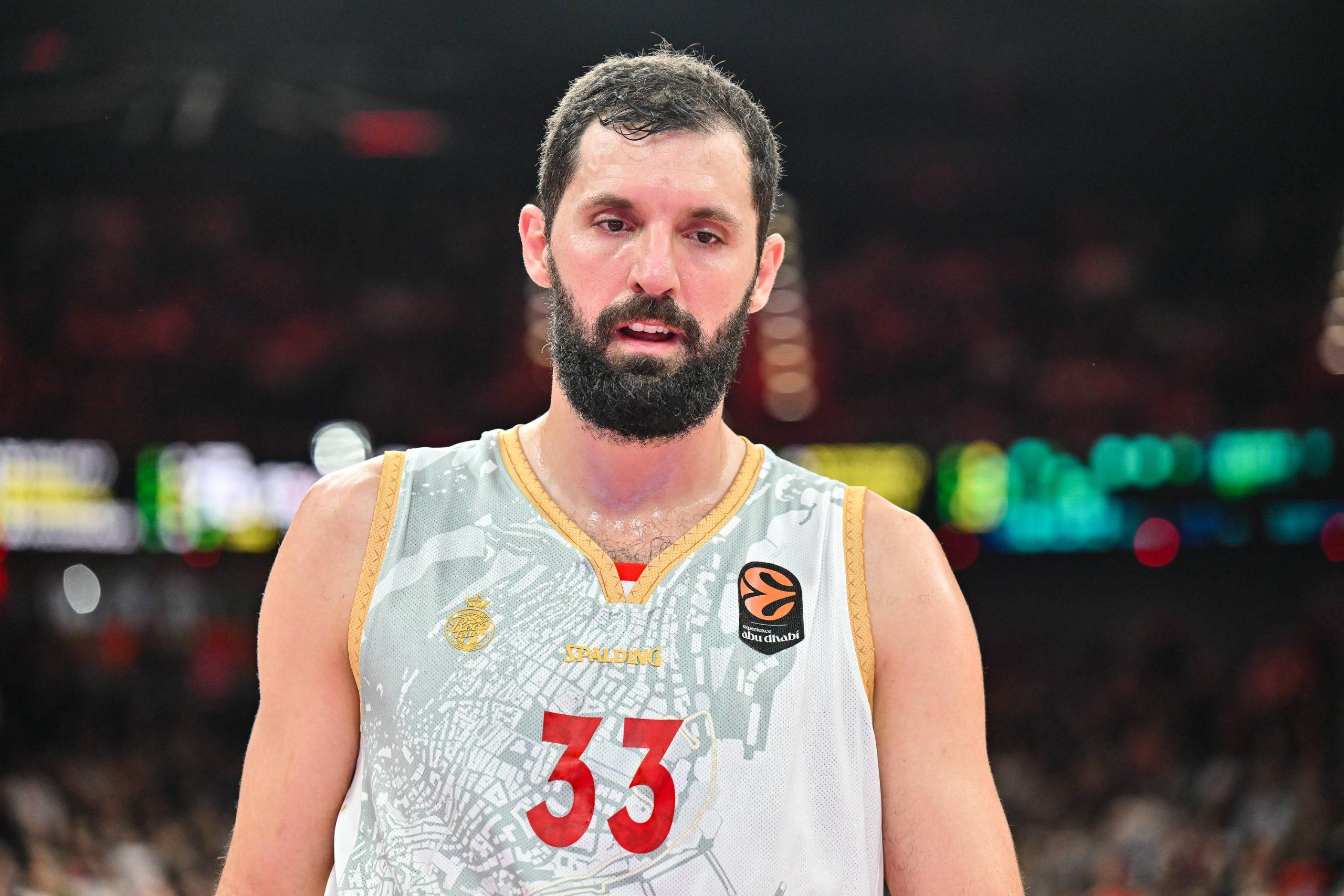 Mirotić ponovo na raskrsnici: Partizan, Istanbul ili povratak kući?