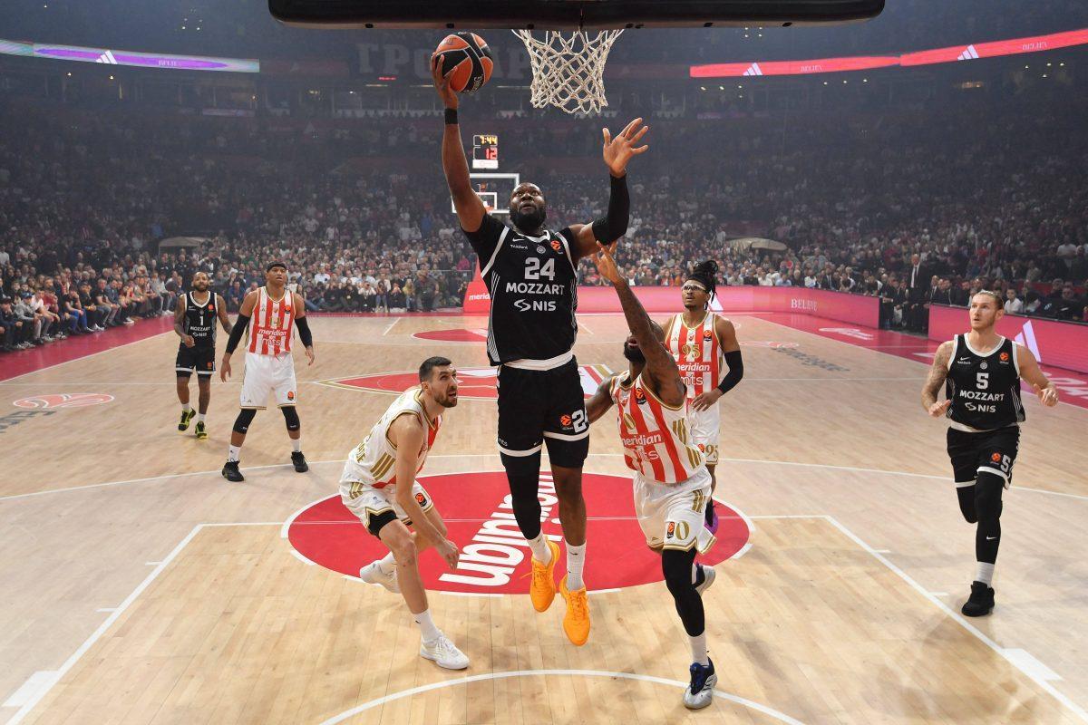 Evroliga nacrtala mapu budućnosti: Zvezda i Partizan ostaju, sprema se liga od 24 kluba