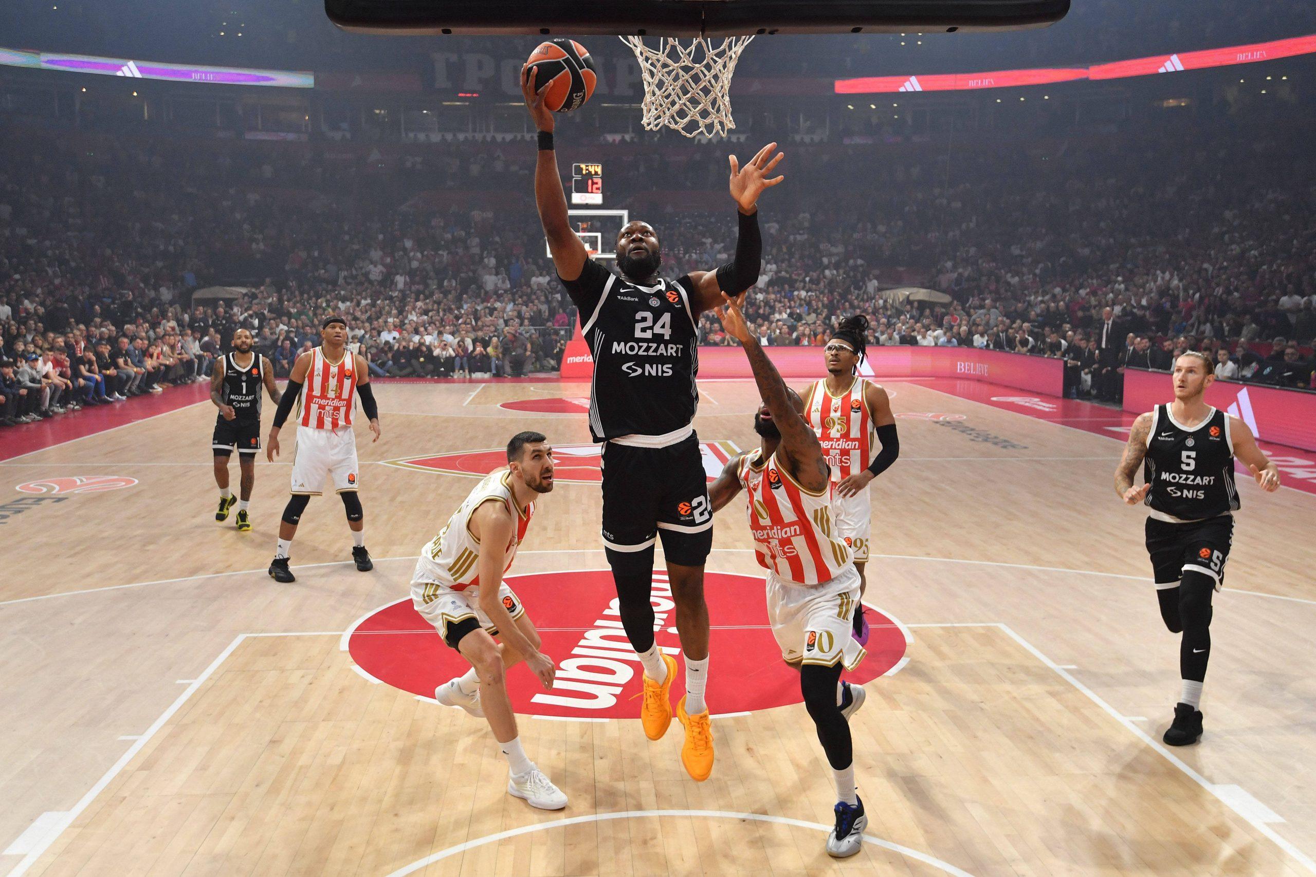 Evroliga nacrtala mapu budućnosti: Zvezda i Partizan ostaju, sprema se liga od 24 kluba
