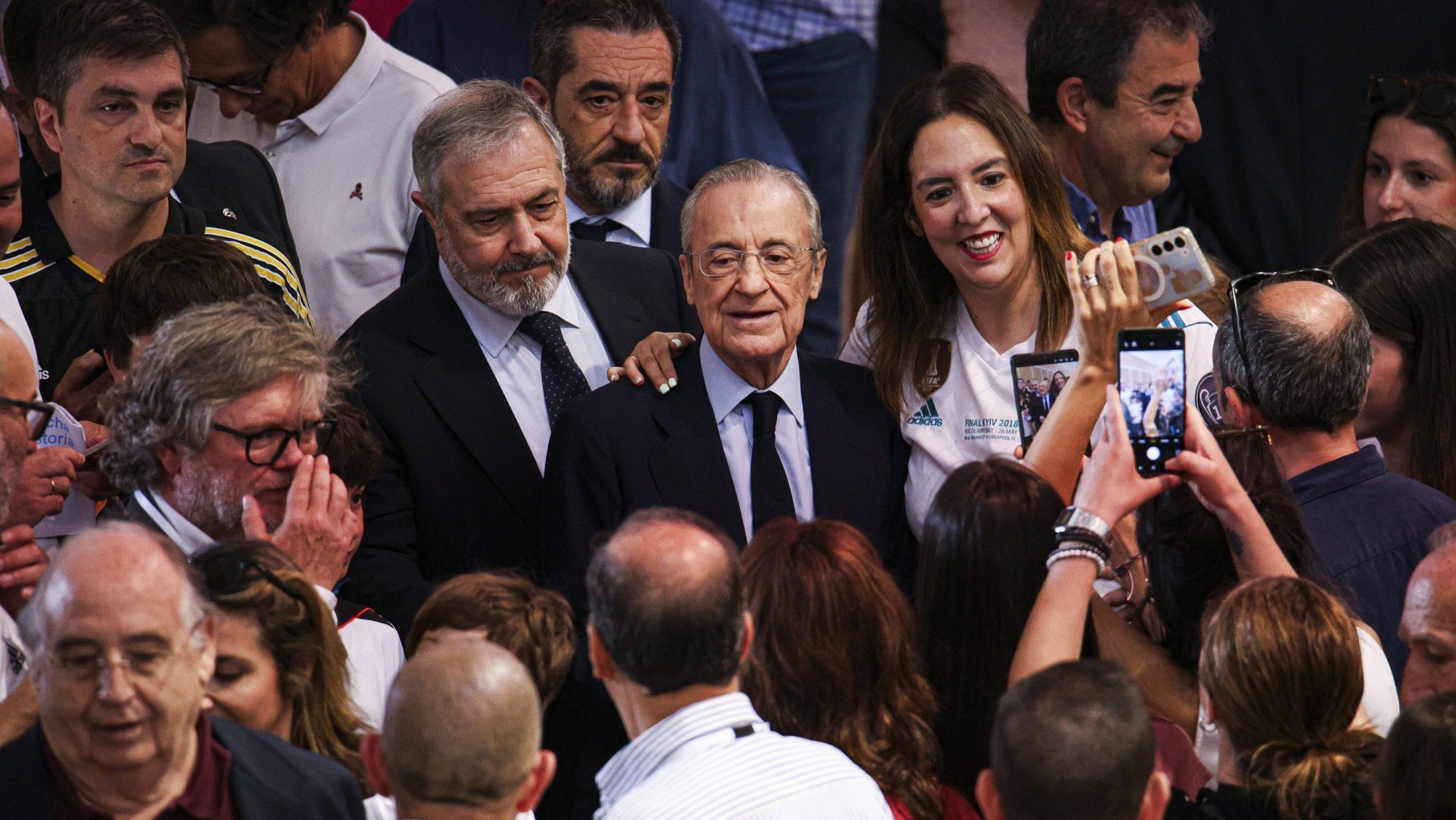 Florentino Perez ostaje na čelu Reala do 2030: Odmah otkrio ko preuzima klupu