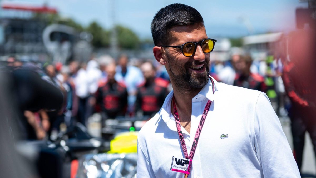 Kako je padok Formule 1 postao nova Meka za poznate?