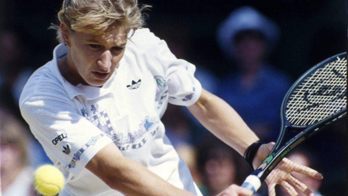 Štefi Graf: Jedina teniserka koja je osvojila Zlatni slem