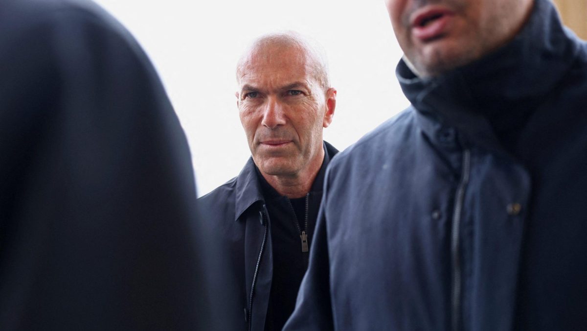 „Zidan će promeniti sve“: Legendarni Francuz najavio eru posle Dešana