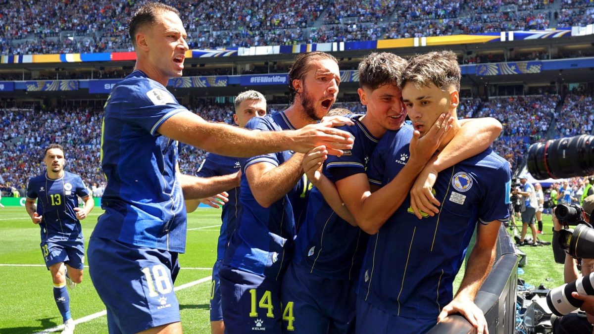 Koliko vredi istorijski plasman BiH? Rekordna FIFA premija čeka Savez