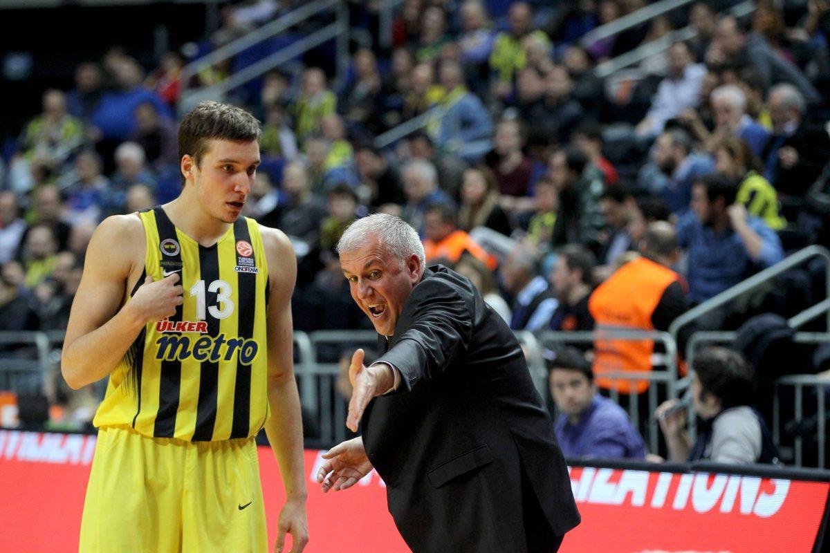 Grci bruje o velikom transferu: Obradović zove Bogdanovića u Panatinaikos!