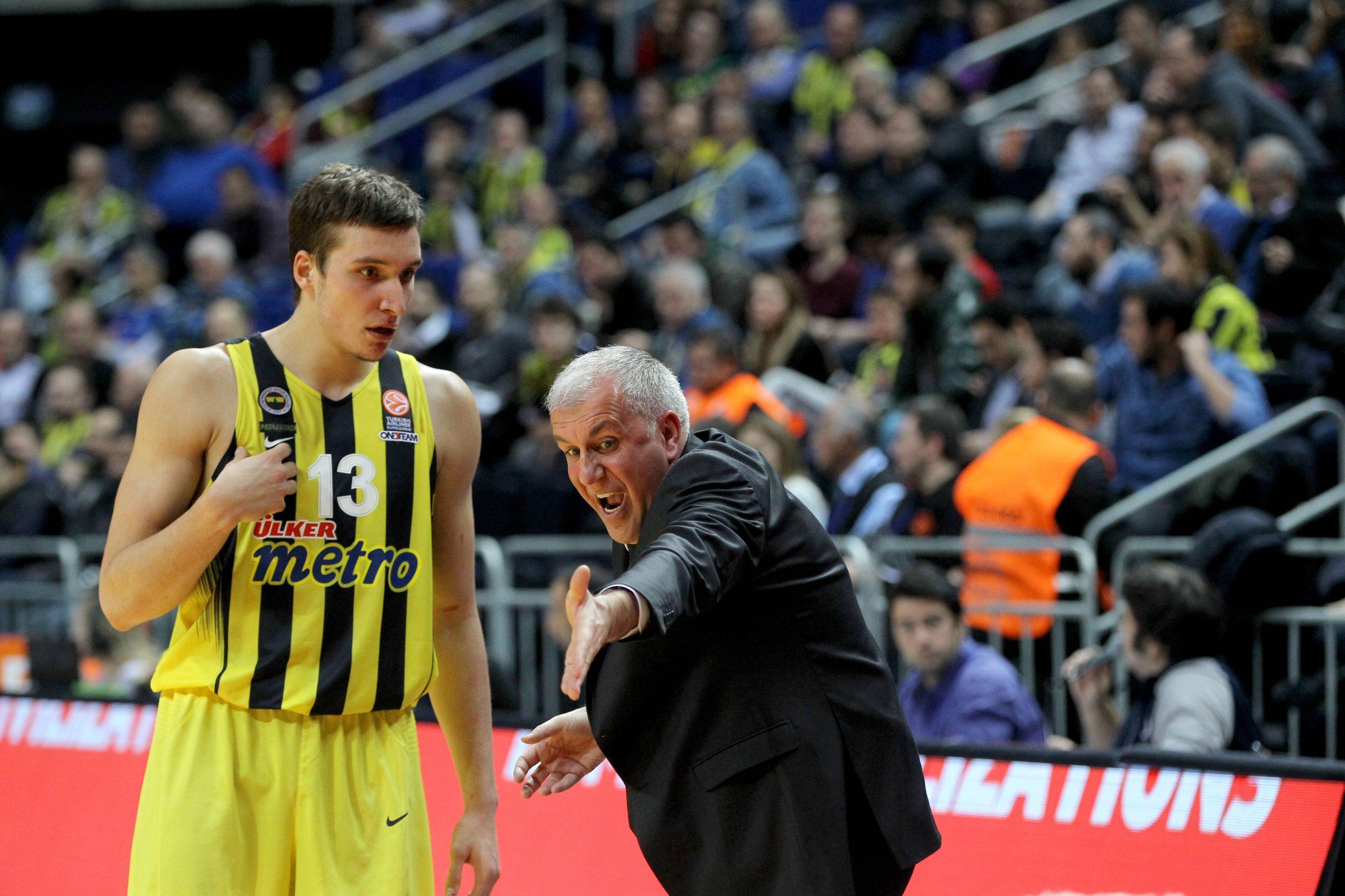Grci bruje o velikom transferu: Obradović zove Bogdanovića u Panatinaikos!