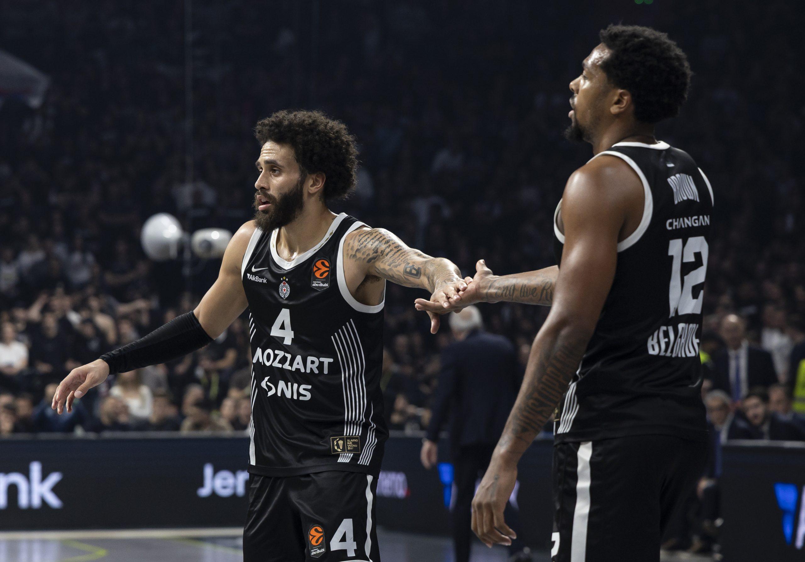 Pukla bomba: Posle Vašingtona još jedan igrač napušta Partizan – poznata i nova destinacija!