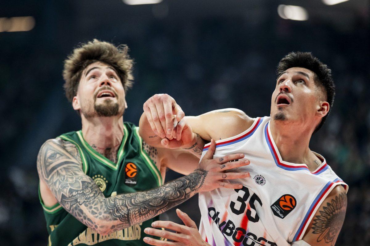 Partizan krenuo po bivšeg asa Efesa i Pariza