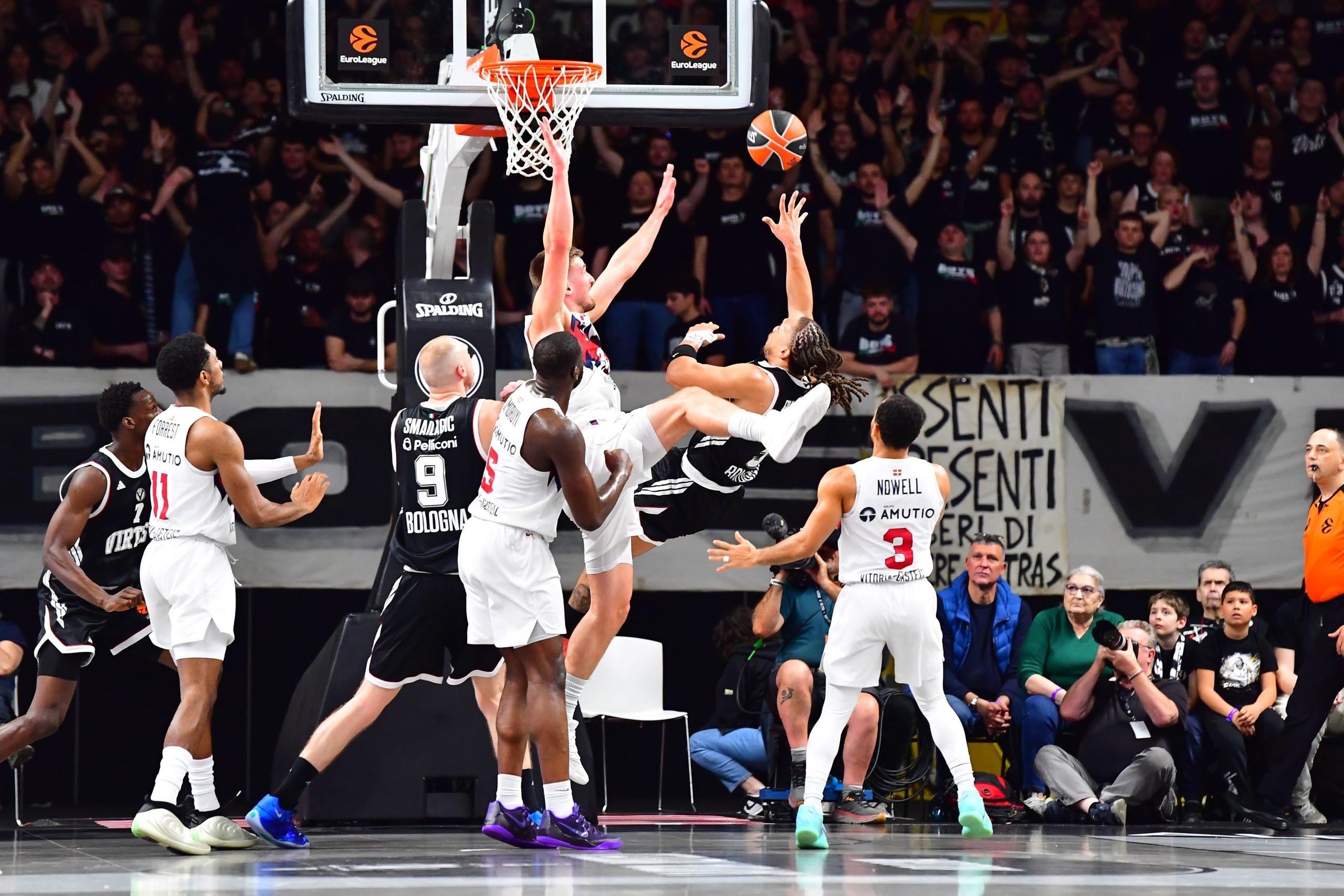Ni Partizan, ni Rim: NBA bek završio u Evroligi i potpisao za Virtus
