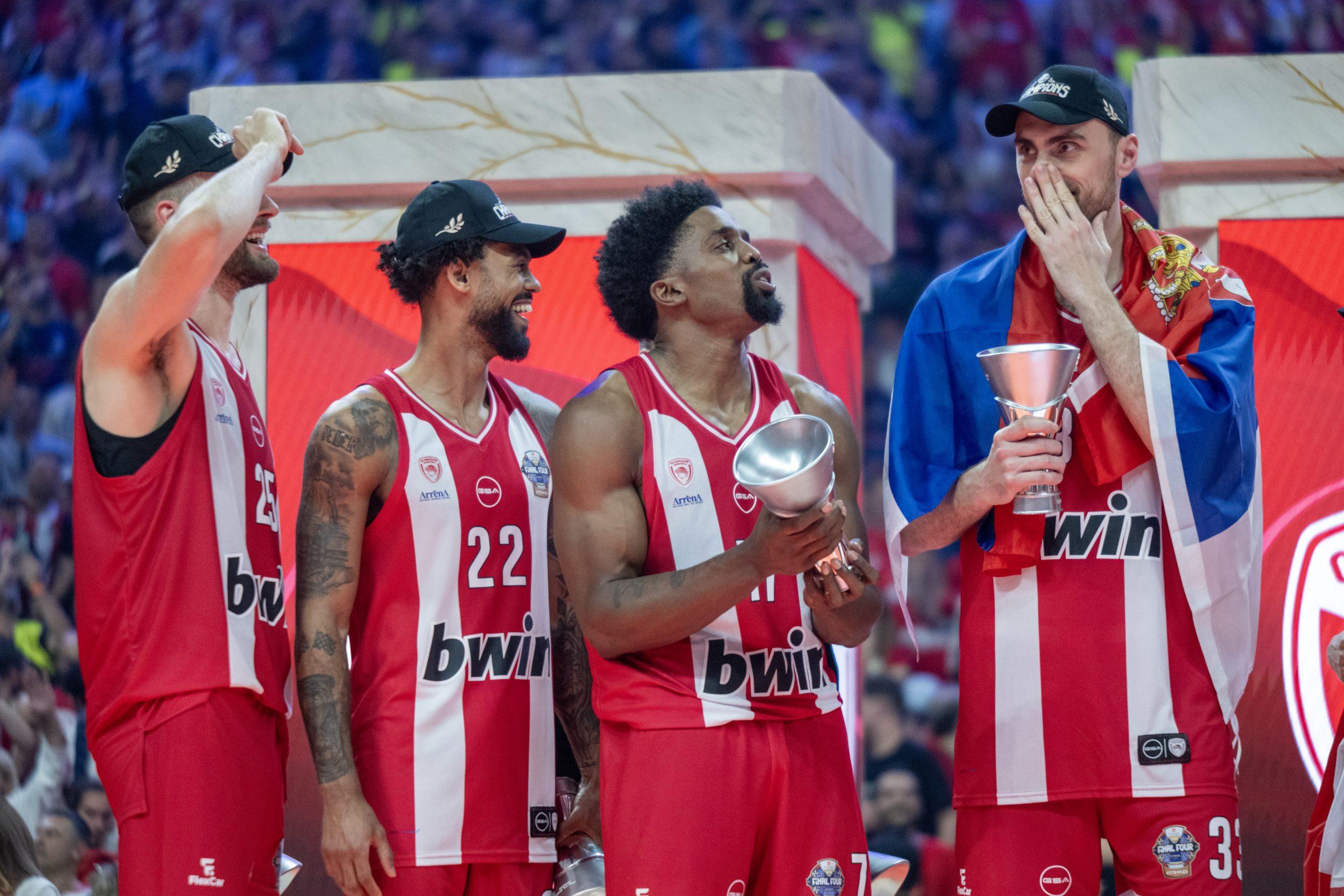 Još jedan igrač odlazi iz Olimpijakosa!