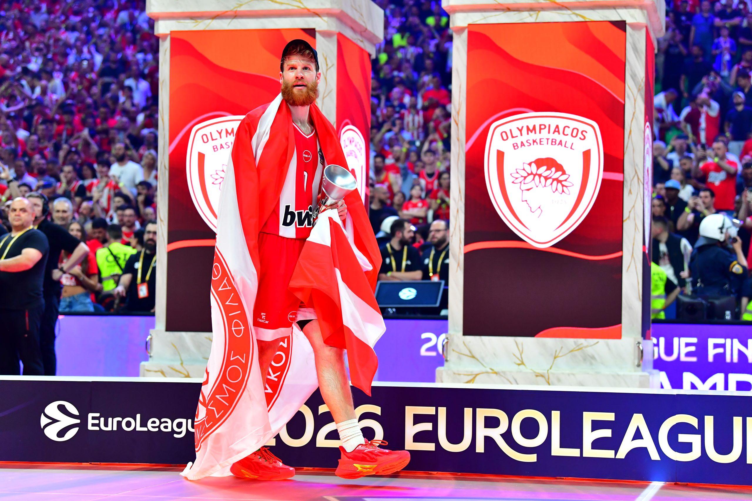 Uzbuna u Pireju: Dubai kvari planove šampionu Evrope, Dorsi traži duplo više!