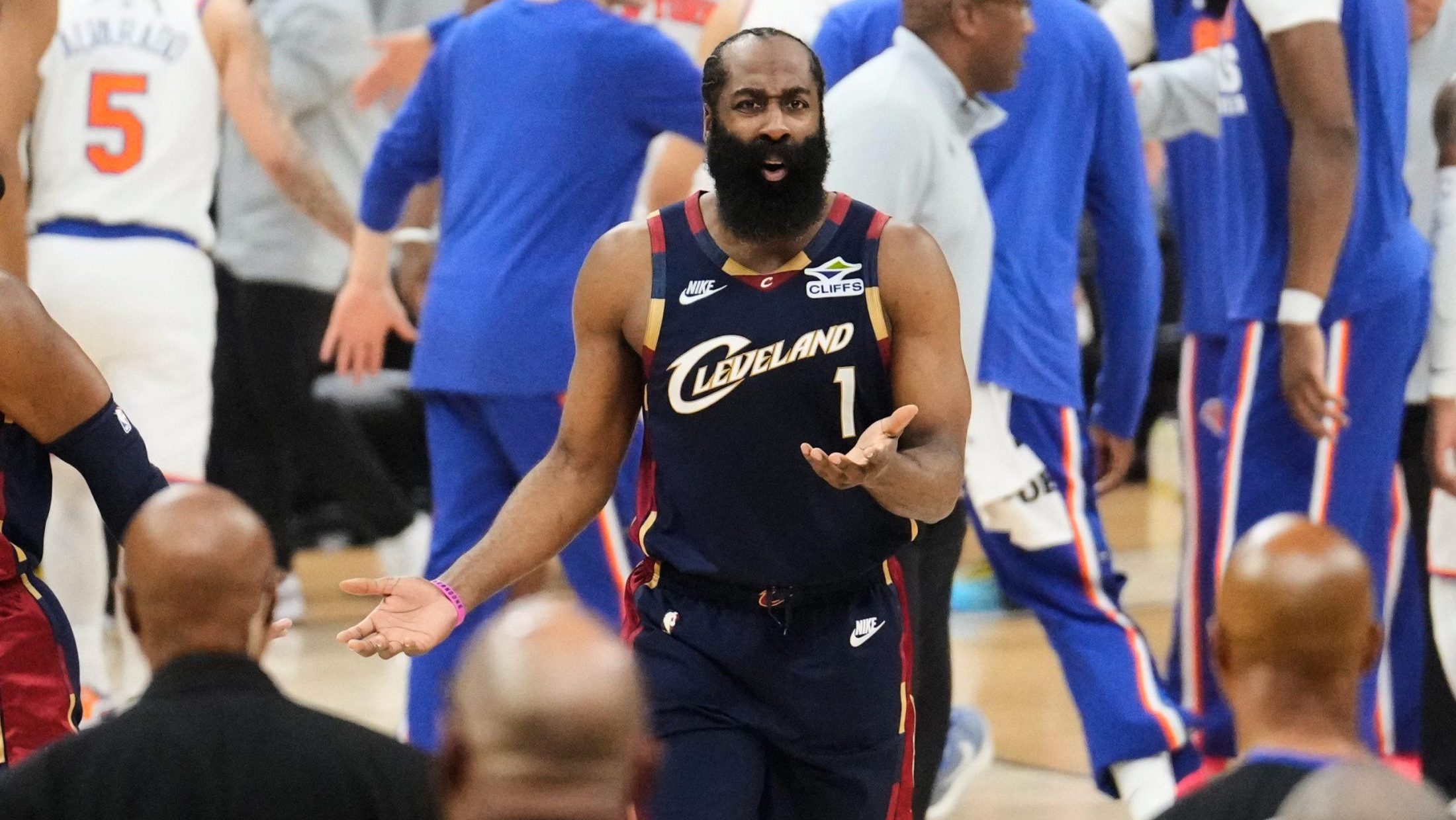 Uhapšen Džejms Harden! NBA zvezda u problemu zbog oružja