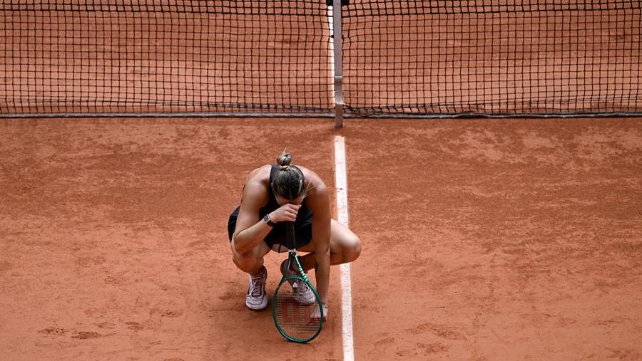 Još jedno iznenađenje na Rolan Garosu: Ispala Sabalenka!
