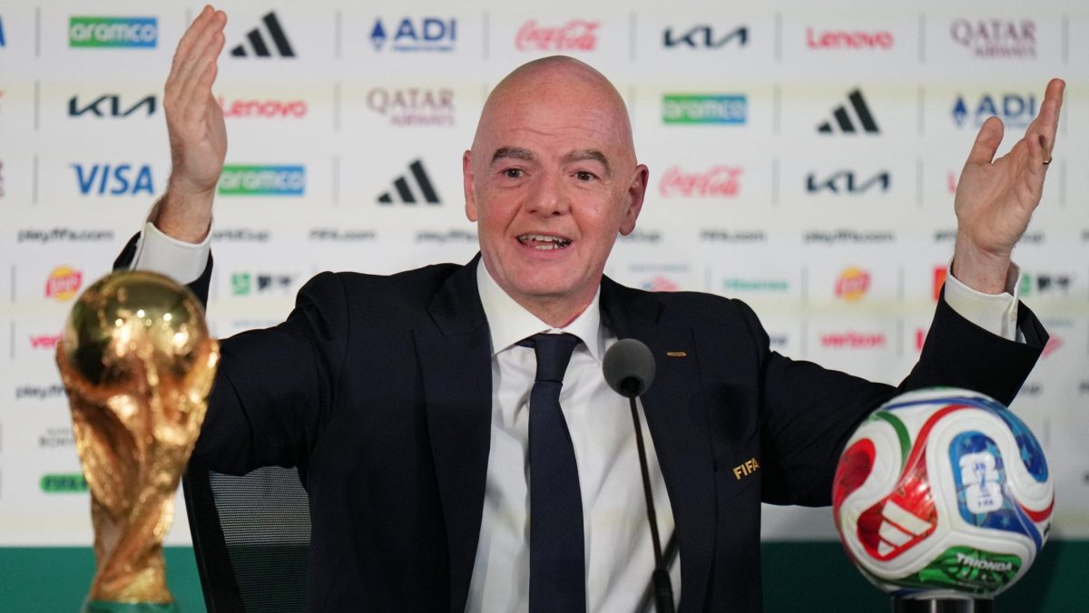 Infantino otvorio Mundijal, a jedna njegova poruka odjeknula je jače od svega