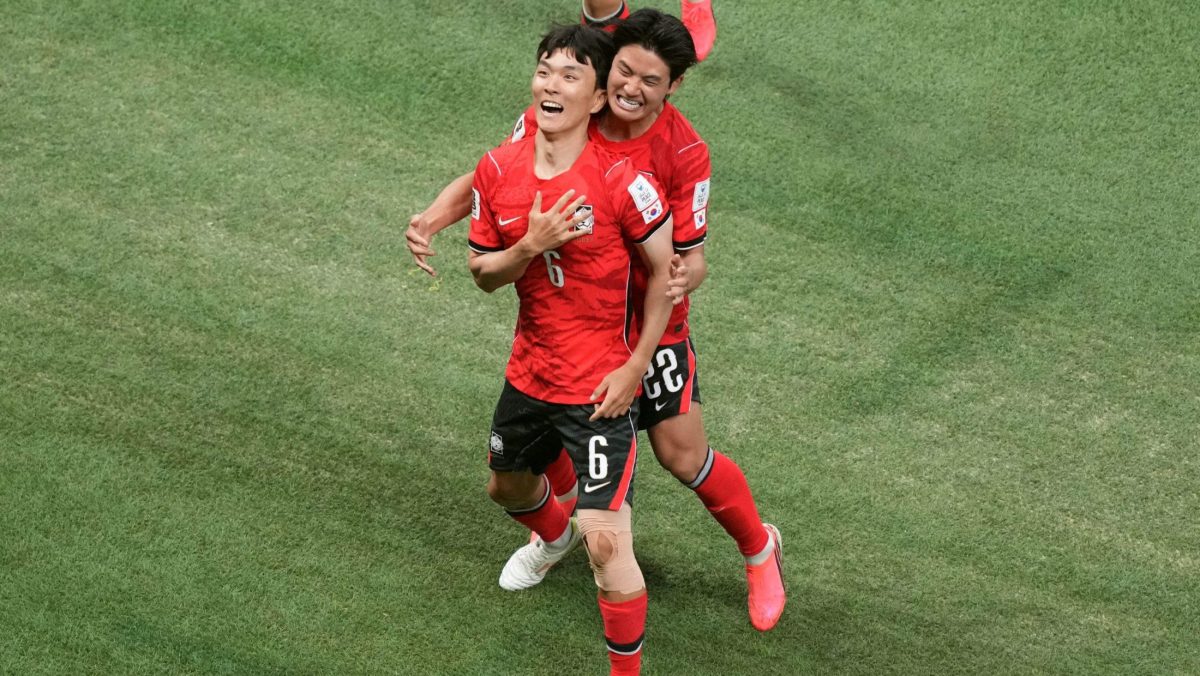 Bivši Zvezdin as junak Južne Koreje na Mundijalu: Gol i asistencija za veliki preokret, debitovao i Seol