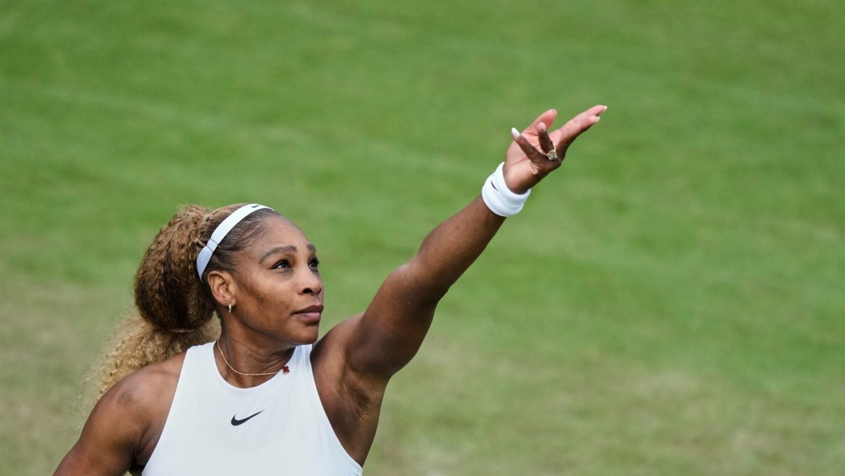 Serena se vraća na najvažniju scenu: Vimbldon joj uručio specijalnu pozivnicu