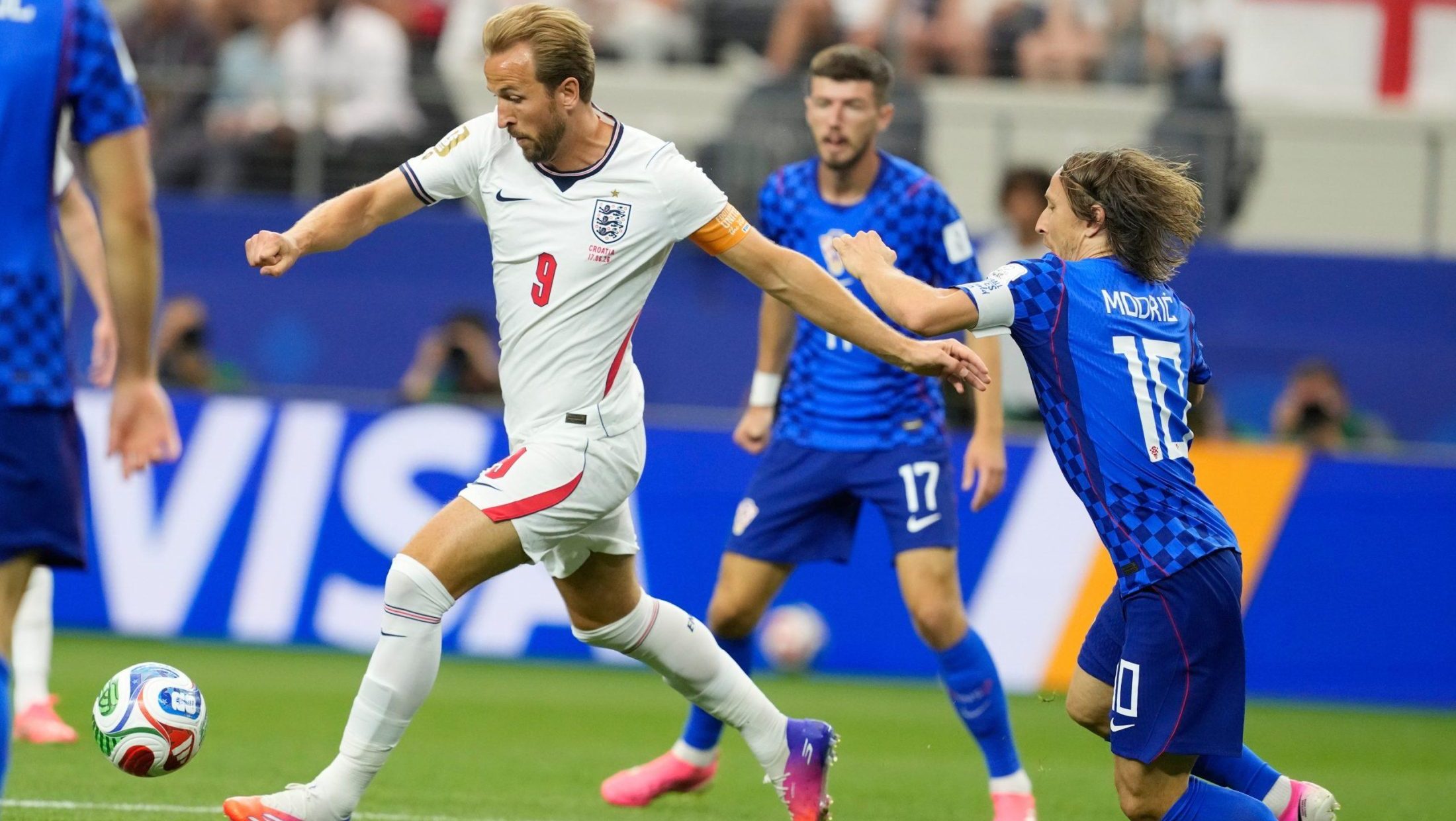 „Modrić ovo nije zaslužio“, „čisto savršenstvo“: Evropa bruji o spektaklu Engleske i Hrvatske