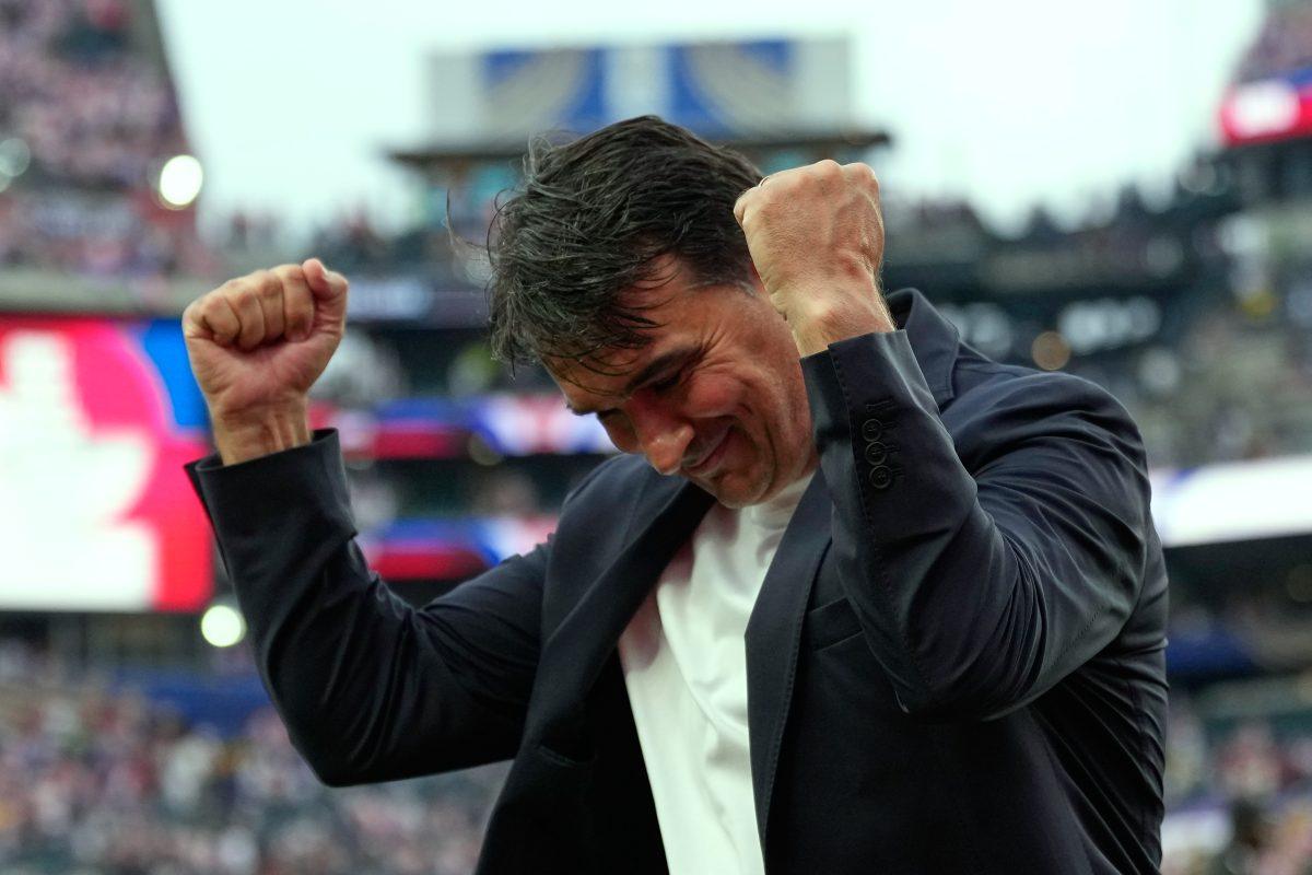 Dalić: Ovo je bila prava Hrvatska