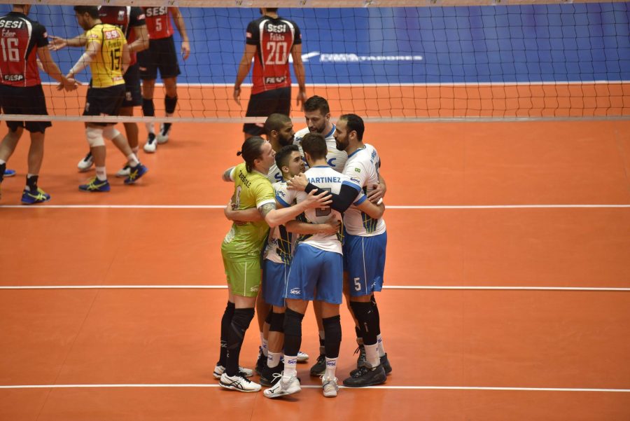 Ispisana istorija Lige nacija: Poljska – Argentina prvi set – 48:50!