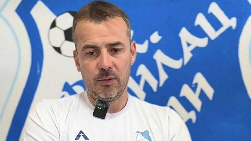 Tekstilac ostao bez trenera posle ispadanja iz Prve lige