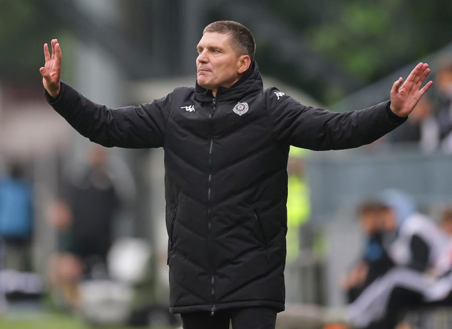 Drugi pišu: Partizan dao rok Blagojeviću i Akronu