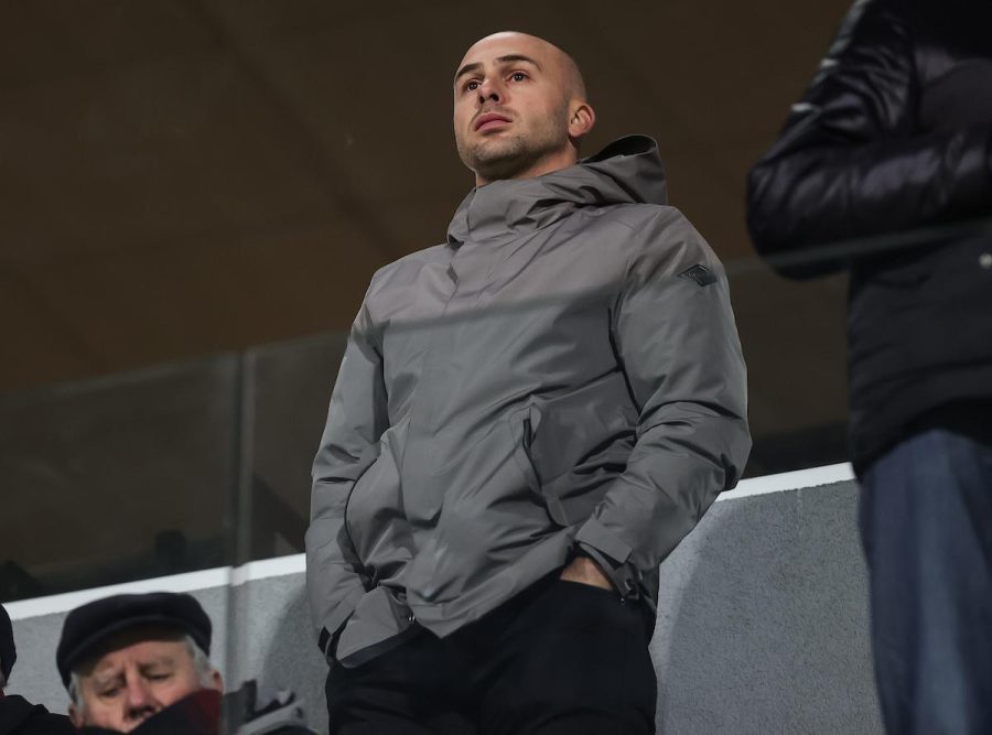 Kraj jedne ere: Perović se pismom oprostio od Radničkog