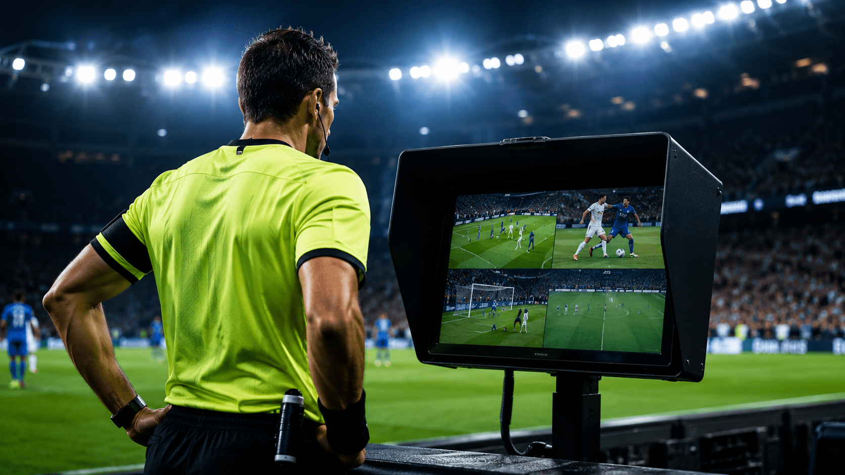 FIFA pokrenula istragu: Jedan gest iz VAR sobe izazvao buru na Mundijalu