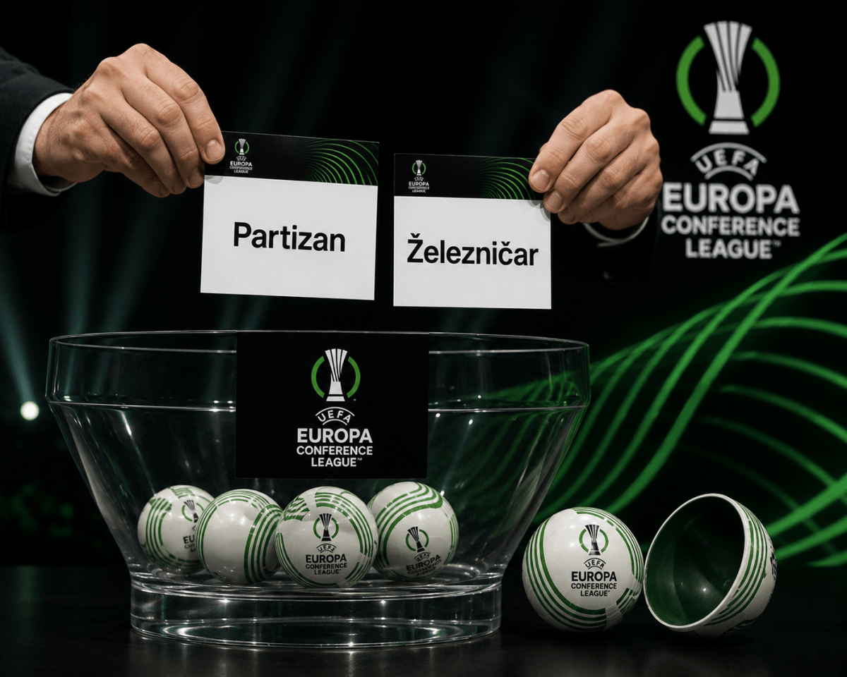 Partizan i Železničar dobili rivale: Parni valjak dobro prošao, Dizelku čeka „pakao“