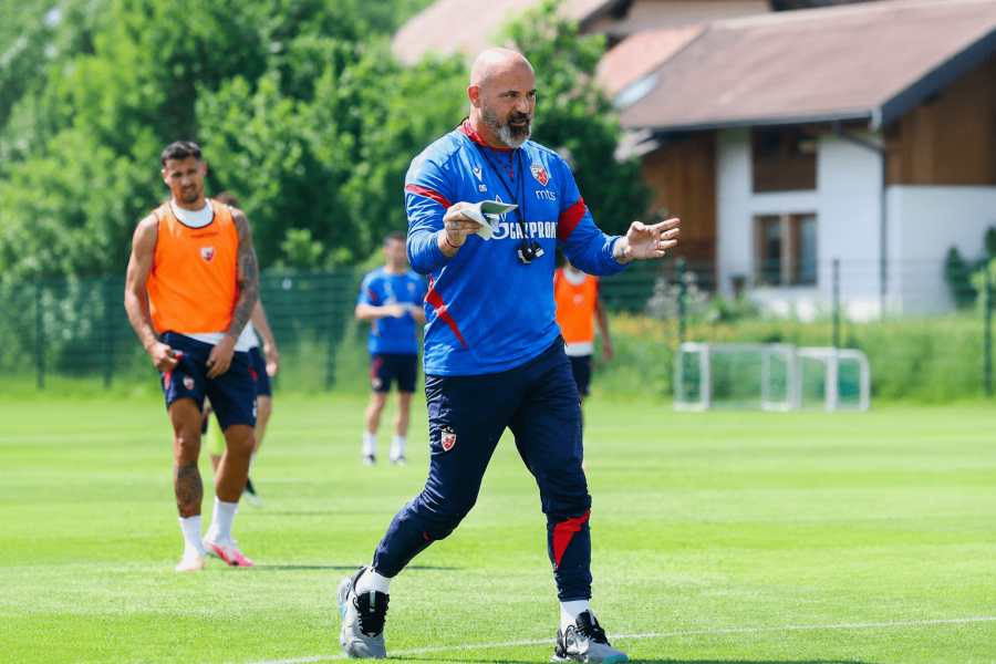 Stanković spominje promenu formacije i „romb“: Evo šta to znači i ko bi trebalo da je igra (FOTO)