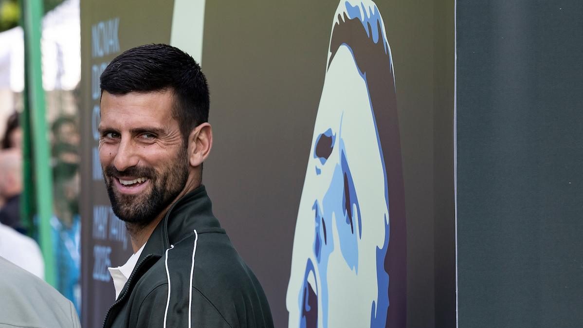 Postoji li u Parizu još nešto osim Rolan Garosa? Novak zna odgovor