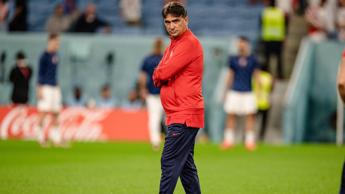 „Lako je sedeti u fotelji s pivom“: Dalić odgovorio kritičarima, pa pomenuo Englesku