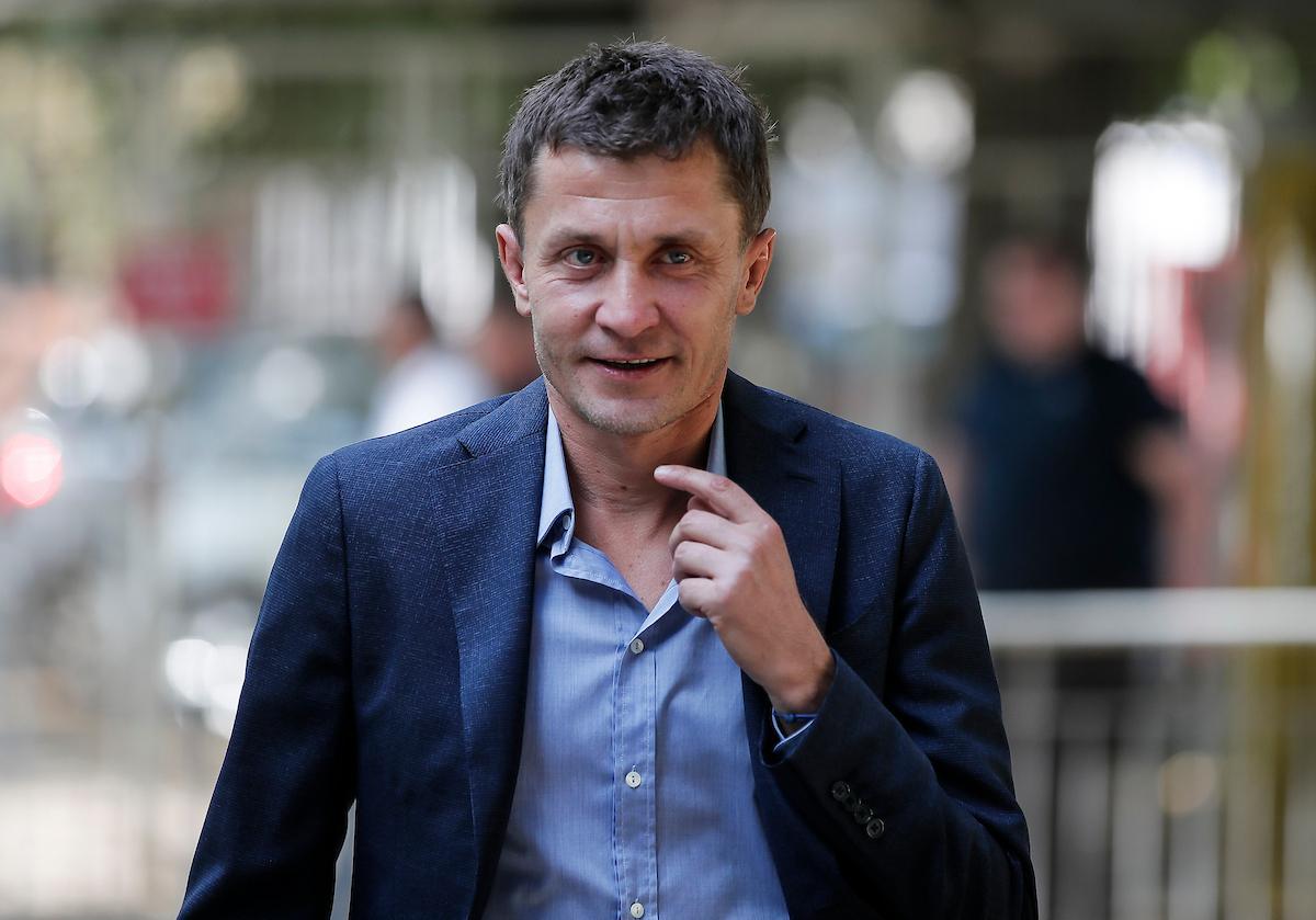 Sale pred (ne)mogućom misijom