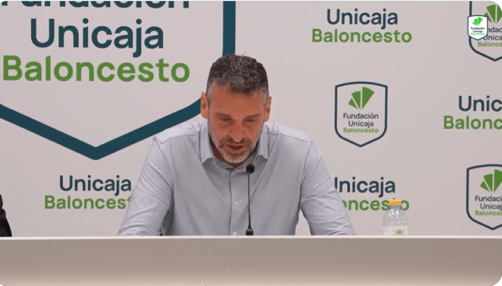 Suze u Malagi: Novi trener Zvezde se slomio na oproštaju, pa otkrio zašto je izabrao Beograd (VIDEO)
