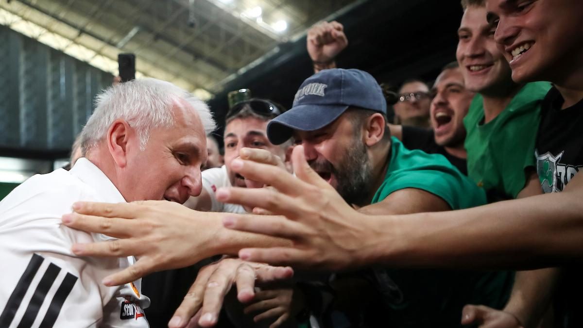 Pet Evroliga, 23 trofeja i nijedna prazna sezona: Brojke koje objašnjavaju zašto Grci obožavaju Obradovića