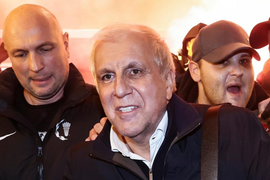 POTVRĐENA NAJAVA MAXBET SPORTA Željko Obradović zvanično u Panatinaikosu (FOTO)